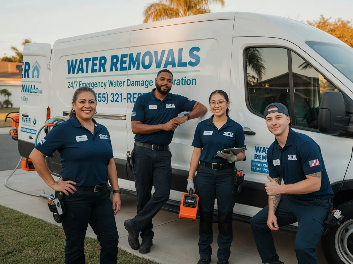 Water Removal company in Long Lake, MN