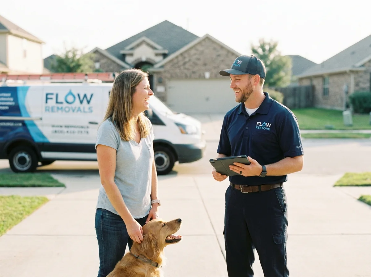 Water Removal Long Lake, MN FAQs